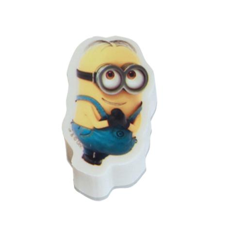 Minion Dave Eraser £0.49